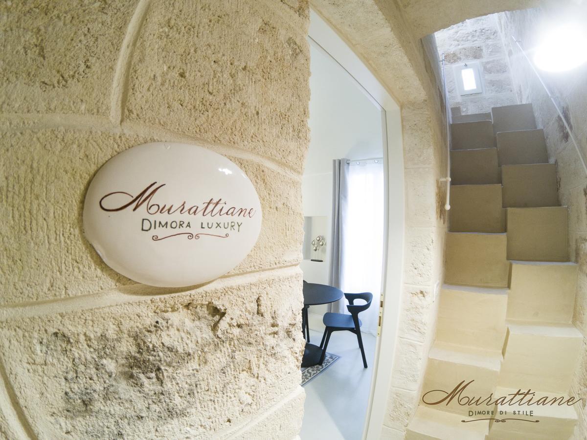 Murattiane - Dimore Di Stile Monopoli Exterior photo