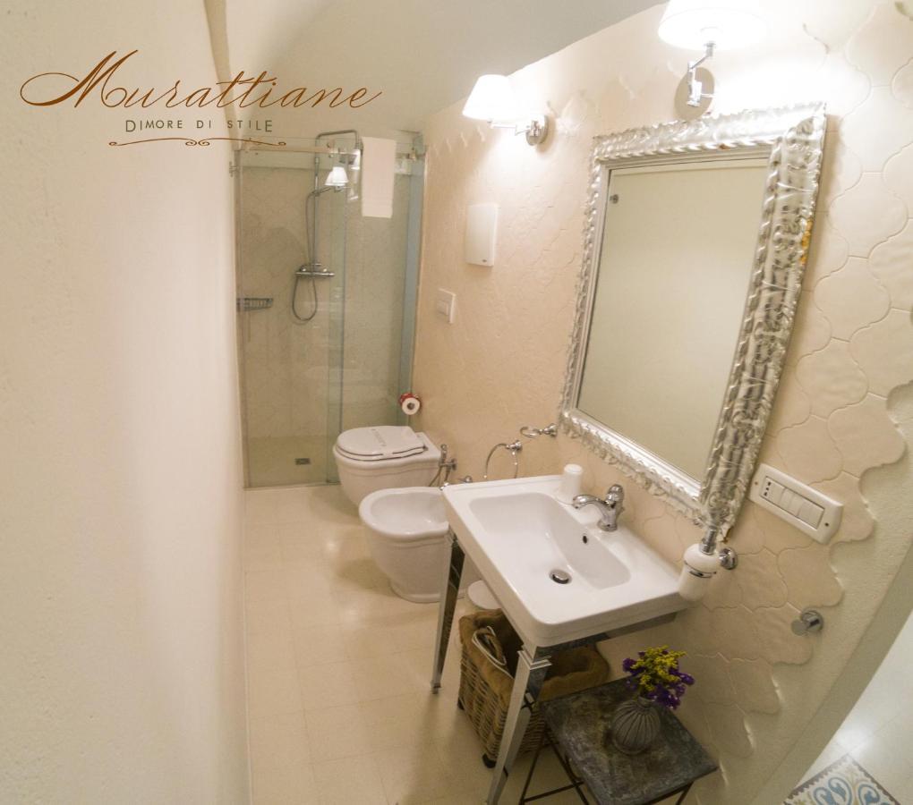 Murattiane - Dimore Di Stile Monopoli Exterior photo
